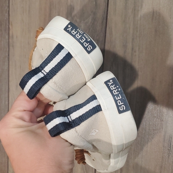 Sperry Womens sz 9M Loafer shoes keds sneakers - Picture 5 of 9